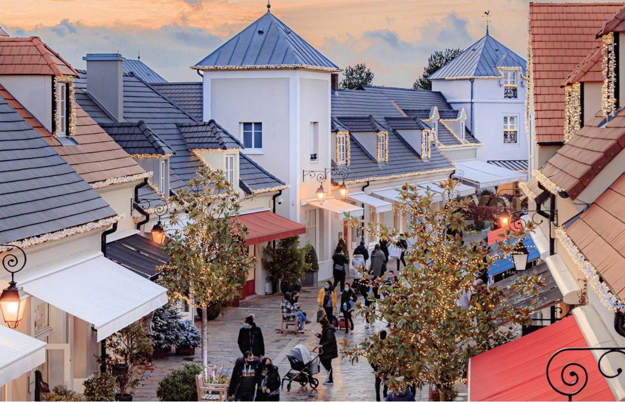 Petite Maison Disneyland Paris 马尼库尔勒翁格尔 外观 照片